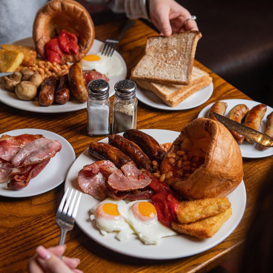 Toby Carvery Hull By Innkeeper'S Collection Kingston upon Hull Kültér fotó