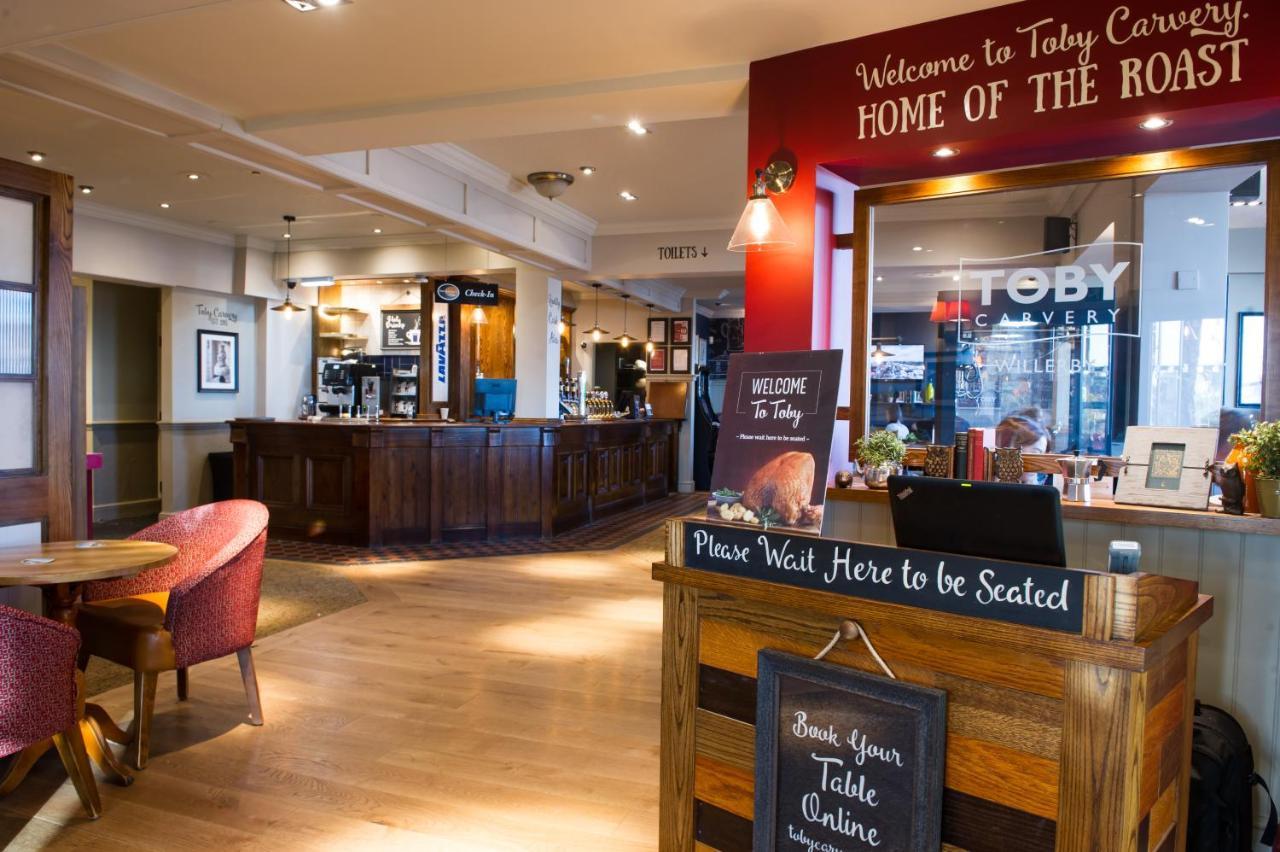 Toby Carvery Hull By Innkeeper'S Collection Kingston upon Hull Kültér fotó